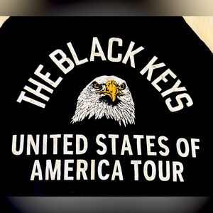 The Black Keys Tour T-Shirt